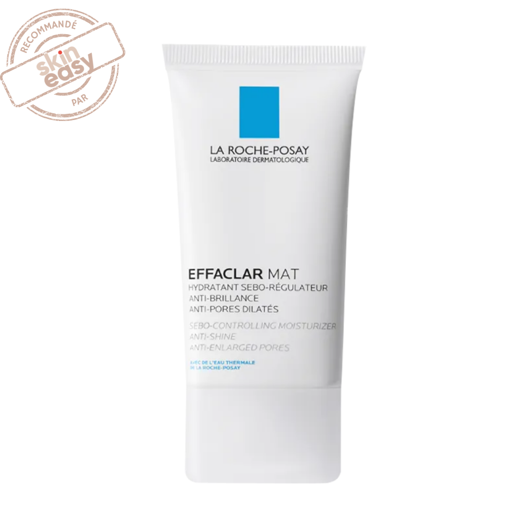 La Roche-Posay Effaclar mat crème hydratante peau grasse